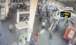 Mardin'deki iki kazaya ilişkin yeni görüntüler