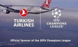 UEFA Şampiyonlar Ligi'nin resmi sponsoru: THY