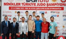 Urfalı Judocular Balkan Şampiyonasında