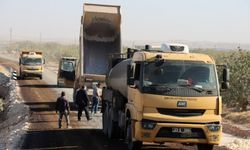Büyükşehir'den Birecik'e Uzun Ömürlü Beton Yol
