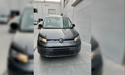 Volkswagen Caddy 2.0 TDİ DSG İncelemesi ( Ticariden Çok Daha Fazlası)