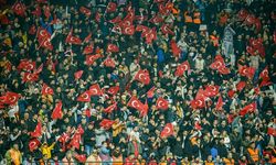 Diyarbakır'da Milli Maç Coşkusu