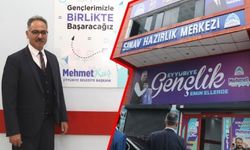 Eyyübiye Belediye Başkanı Mehmet Kuş Öğrencilere Müjde Verdi