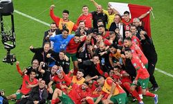 Fas'tan Dünya Kupası'nda tarihi zafer