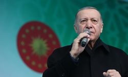 Erdoğan: Kızılelma,  F-16'nın taşıdığı bombayı taşıyacak