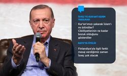 Erdoğan: Size rağmen milletim hem aday hem de Cumhurbaşkanı yapacak