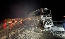 Mersin'de otobüs tıra çarptı: 3 kişi öldü, 23 kişi yaralandı