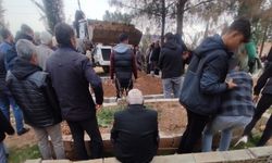 Sancaktepe'de ölü bulunan 4 kişinin cenazesi Şanlıurfa'da toprağa verildi