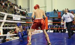 Türkiye Kick Boks Turnuvası, Şanlıurfa'da başladı
