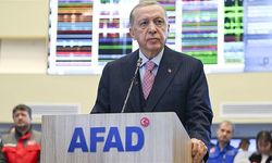 Cumhurbaşkanı Erdoğan, deprem bölgesine gidiyor