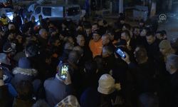 Cumhurbaşkanı Erdoğan, İskenderun ve Adana'da incelemelerde bulundu
