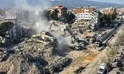 Kahramanmaraş merkezli depremlerde 40 bin 642 kişi hayatını kaybetti