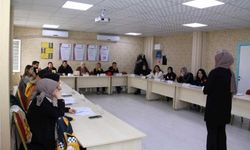 Şanlıurfa'da sağlık personeline "Hastane Öncesi Obstetrik Aciller Eğitimi"