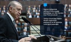 Erdoğan: Bu millet 14 Mayıs'ta gereğini yapacak