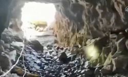 Mehmetçik, teröristlerin Zap'taki mağarasına girdi