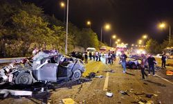 Adana'da feci kaza: 7 ölü, 7 yaralı