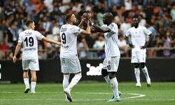 Beşiktaş, Adana Demirspor'u 4-1 yendi