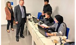 Rektör Güllüoğlu’ndan Öğrencilere Yeni Müjde!