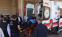 Şanlıurfa'da şarampole devrilen otomobildeki 7 kişi yaralandı