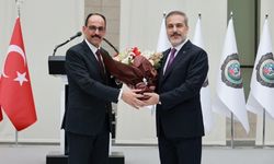 MİT Başkanlığında Devir Teslim Töreni