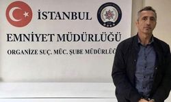 Organize suç örgütü lideri Saral, havalimanında yakalandı