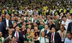 Şanlı Şehrin Takımı Memlekete Kupayla Dönüyor