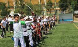Şanlıurfa'da 2. Göbeklitepe Cup Bölgesel Okçuluk Turnuvası başladı