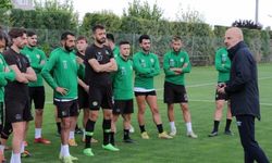 Şanlıurfaspor işi sıkı tutuyor