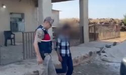 YKS'ye girecek öğrenciye jandarma ekipleri refakat etti