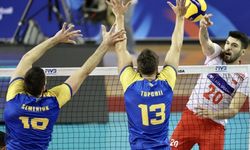 A Milli Erkek Voleybol Takımı, finale yükseldi