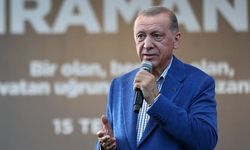 Erdoğan: 15 Temmuz'un unutulmasına ve unutturulmasına izin vermeyeceğiz