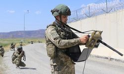 Düzensiz göçle mücadelede ileri teknolojiden yararlanıyorlar
