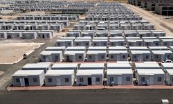 Kahramanmaraş'ta 23 bin 212 konteynerin kurulumu tamamlandı