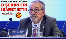 Prof. Dr. Naci Görür'den kritik uyarı