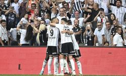 Beşiktaş, Trendyol Süper Lig'de 3. galibiyetini aldı
