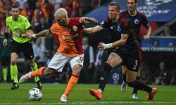 Galatasaray: 2 Kopenhag: 2