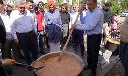 Takoran Festivali düzenlenen görkemli finalle tamamlandı