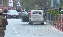 Ankara Kızılay'da patlama sesi duyuldu