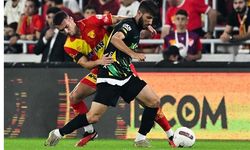 Göztepe: 3 - Astor Enerji Şanlıurfaspor: 0