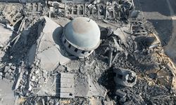 İsrail, 6 camiyi tamamen yıktı