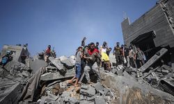 Gazze'de can kaybı 7 bin 28'e yükseldi