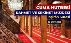 "Rahmet ve Sekinet Müjdesi: İnşirah Suresi"