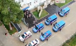 Çember operasyonlarında 1034 firari yakalandı