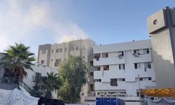 Gazze'deki Şifa Hastanesi'nde sağlık hizmetleri tümüyle durdu