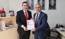 Başkan Özyavuz Adaylık Başvurusunu MHP Genel Merkezinde Yaptı