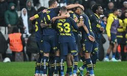 Beşiktaş: 1 Fenerbahçe: 3