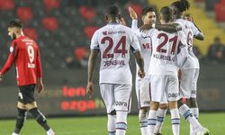 Gaziantep: 1 Trabzsonspor: 3