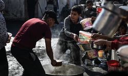 Gazze'de 570 binden fazla kişi açlıkla karşı karşıya