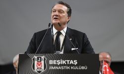 Hasan Arat Beşiktaş'ın 35. Başkanı oldu