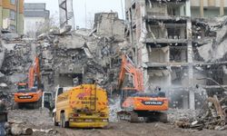 Şanlıurfa'da ağır hasarlı binaların yüzde 86'sı yıkıldı
